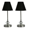 Urbanest Lucas Mini Accent Lamp - Set of 2