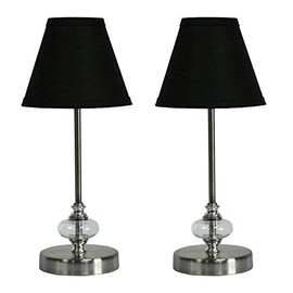Urbanest Lucas Mini Accent Lamp - Set of 2