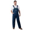 Liberty Men's Rigid Denim Bib Overall, 36x30