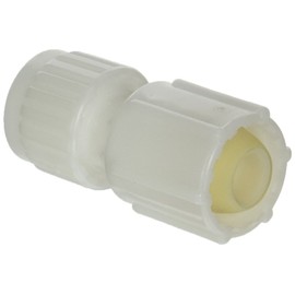 Flair-It 16873 Plastic Faucet Term, 0.5" Size,White