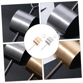 TOVINANNA Elegant Hair Bun Holder Hair Cuff Bun Cage Clips for Women's Hairstyles Events