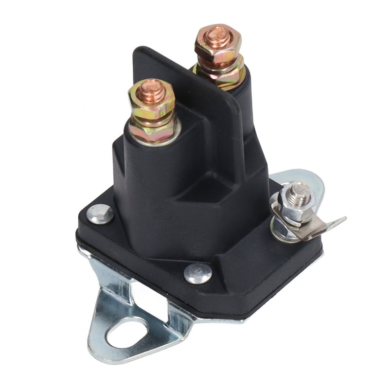 3 Pole Universal Starter Solenoid 12 V 435097 Start Solenoid