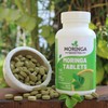 Moringa Mantra Moringa Leaf Powder Tablets 240 nos from Organic