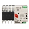 Dual Power Automatic Transfer Switch 4P Fast Switching PC AC
