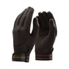 ARIAT INSULATED TEK GRIP GLVS BLK 8 1/2