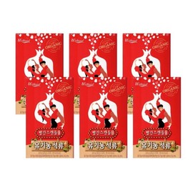 red scandal Seo Jeong-hee Red Scandal Plus Gel Type Organic Pomegranate 120 Packets / 서정희 빨간스캔들 플러스 젤타입 유기농 석류 120포