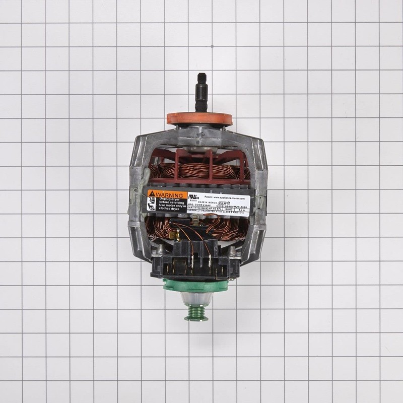 Whirlpool 279787 Drive, Silver