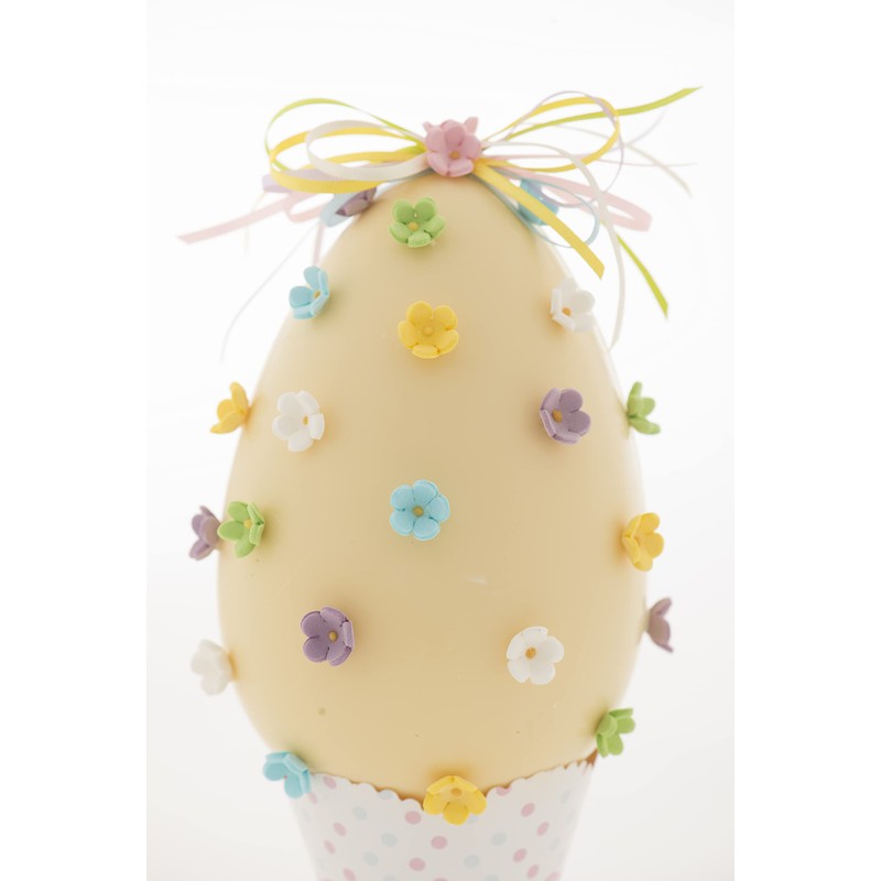 Decora Egg Polycarbonate Mould, 27.5 x 17.5 x 8.5 cm