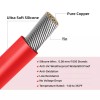 Sebatech 10 AWG XT60i Female Connector O Ring M8 Terminal