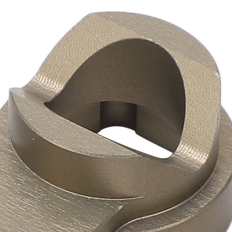 RC Steering Knuckle Kit Aluminum Alloy Shock Absorption Steering Assembly