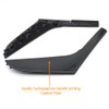 Fouedy Interior Car Front Rear Left Right Door Handle Cover
