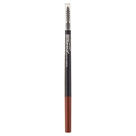 Maybelline Brow Precise Micro Eyebrow Pencil Makeup, Auburn, 0.002 oz.