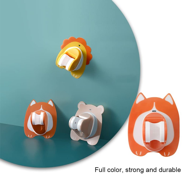 Shower Head Holder Multifunction Shower Head Bracket Universal Shower Holder