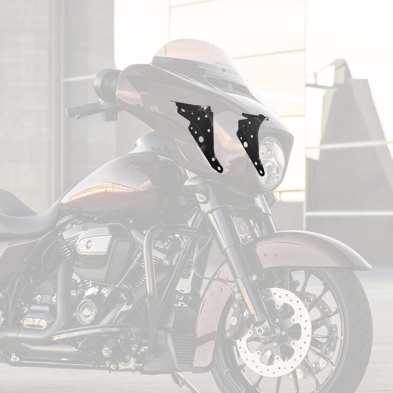 Wsays Inner Fairing Support Bracket (Left/Right) Heavy Duty Compatible with
