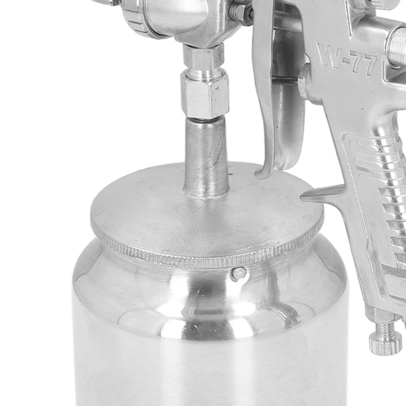 G1/4 Air Painter High Atomization Siphon Feed Pneumatic Paint Sprayer
