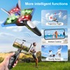 4DRC V31 RC Plane with Camera, Foam Remote Control Airplanes