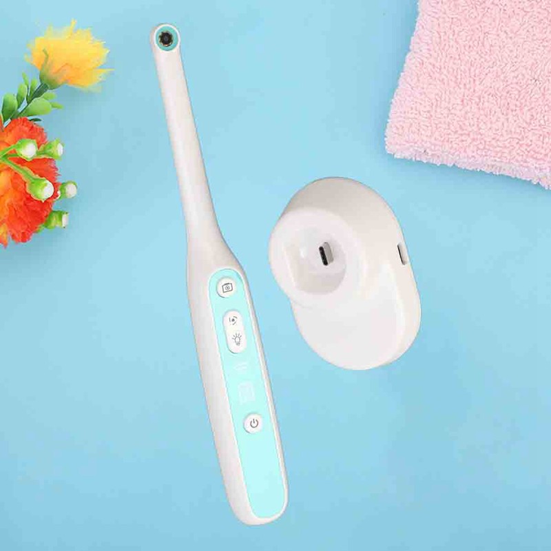 New WiFi Wireless Dental Camera HD Intraoral Endoscope With 8