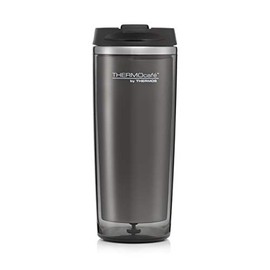 THERMOcafè by Thermos Grey, Travel Tumbler, 350 ml