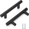 2 Pack Kitchen Cupboard Handles Stainless Steel Kitchen Door Handles