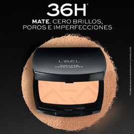 Forever Ultra Matte Shine Control Compact Powder Golden 300 9 g / 0.31 oz.