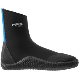 NRS Comm-3 Wetshoe-Black-005