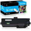 LeciRoba TK-1160 Toner Cartridges Replacement for TK-1160 TK1160 Toner ,for