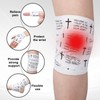 MiniInflat 2 Pcs Cross Tape Christian Athletic Tape Sports Wrap