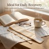 Post Surgery Facial Compression Strap, Adjustable Chin Neck Wrap for