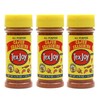 TexJoy All Purpose Cajun Seasoning 4.75 oz (Pack of 3)