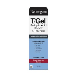 Neutrogena Buy Neutrogena T Gel Salicylic Acid 3 Percent ww Shampoo 200ml Online