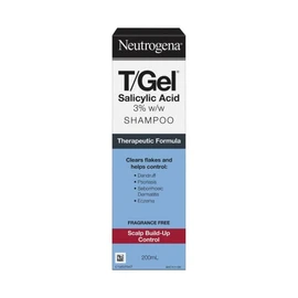 Neutrogena Buy Neutrogena T Gel Salicylic Acid 3 Percent ww Shampoo 200ml Online