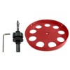 300 mm Hole Saw, TUNEZ® M42 Bi-Metal Hole Cutter Set