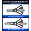 Yoursme Fuel Pump Removal Tool, Universal Fuel Tank Lock Ring