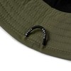 Tilley Technical T1 Bucket Hat, Khaki Green, Medium