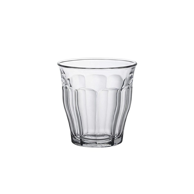 DURALEX Duralex Picardy, 8.5 fl oz (250 ml), Set of