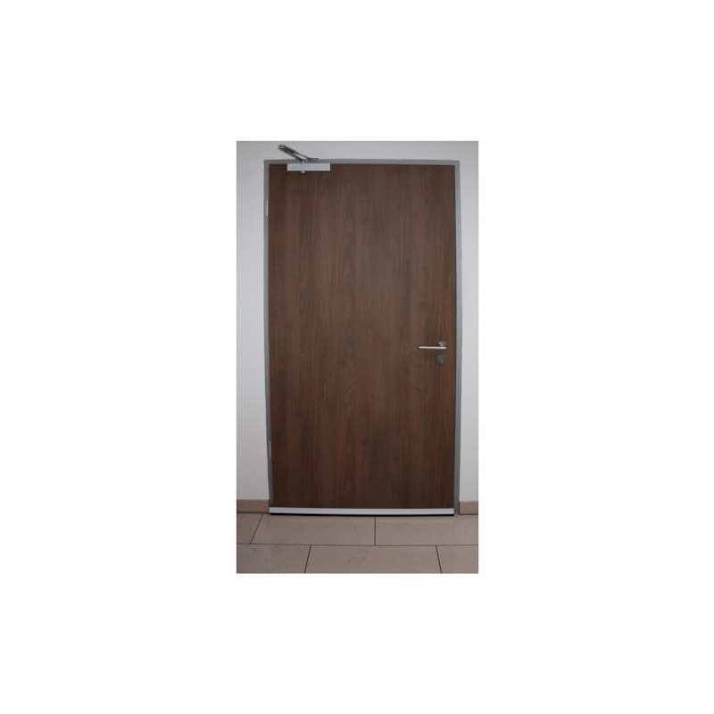 Dönges Plastic Door Broom / Floor Seal Transparent (Door Seal