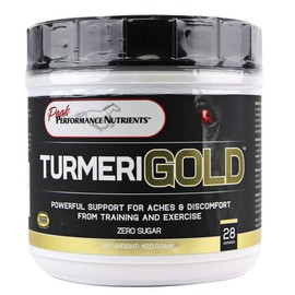 Peak Performance TurmeriGold 420g (14.8 Ounces)