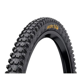 Continental Argotal 27.5 x 2.4 [Enduro - Casing Soft] Foldable MTB Mountain Bike Tire - Black