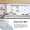 Grip Shelf Liner 18in by 96 inch Cupboard Liner Shelving