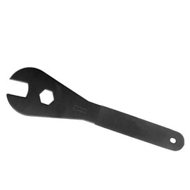 SEIWEI 17mm Carbon Steel Bicycle Spanner Bike Repair Tool Multifunctional Open Ended Cone Wrench Suitable for Biking Outdoors