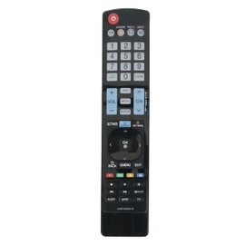 AKB74455416 Remote Controller Replacement Compatible with LG Smart LED TV 42LF5800 50LF6100 55LF6100 60LF6100 50LF5800 55LF5800 50LF6090 55LF6090 60LF6090 32LF5800 40LF6300 65LF6300 42LF6500 43LF6300