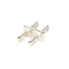 CROPS Bicycle Key ZP-K4-CNL Connector Link Silver