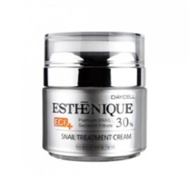 Daycell Estenique Snail Treatment Cream 50ml Wrinkle Improvement Moisturizing / 데이셀 에스테니끄 달팽이 트리트먼트 크림 50ml 주름개선 수분보습