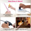 Voice-Controlled Magic Wand for Christmas Tree Lights – Wireless Light