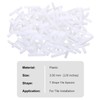 Cosmos 600 Pcs 1/8’’ 3mm Tile Spacers for Spacing Ceramic