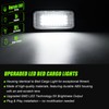 ATLEDLT White LED Truck Bed Lights Compatible with Sierra/Silverado 1500