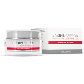 Kollagen Intensiv - Anti-Ageing Cream by Skinception