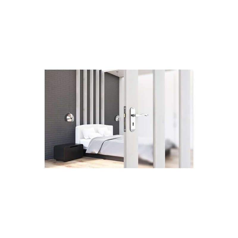 Designer Levers - Capri Contemporary Design Lever Door Handle -