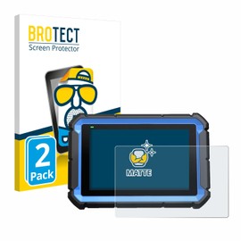 BROTECT Anti-Glare Screen Protector for Topdon ArtiDiag Pro 8 Inch (Pack of 2) Matte Screen Protector, Anti-Reflection, Anti-Fingerprint