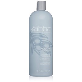 ABBA Moisture Shampoo, Olive Butter & Peppermint Oil, 32 Fl Oz